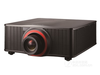 图为：理光PJ LU7000高清实拍图