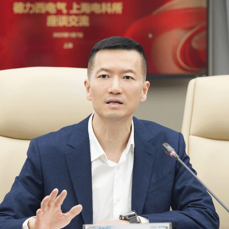 德力西电气总裁楼峰