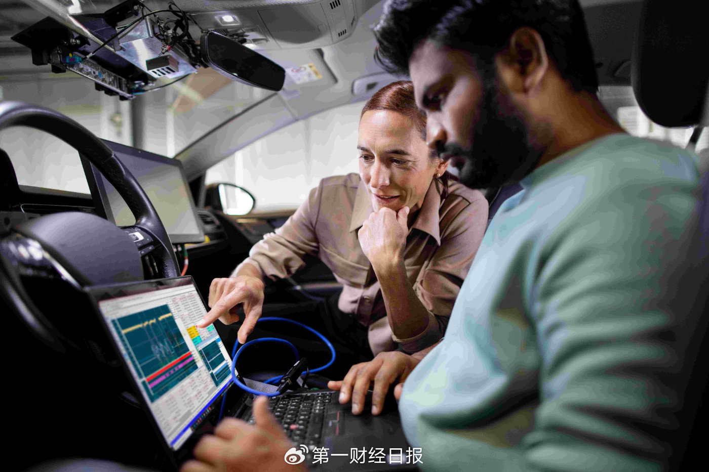 在软件定义出行的时代，博世的程序员们从软件的角度出发，对车辆进行研发