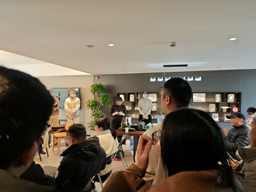 嘉定安亭爱家月子中心现场 时代周报记者/摄