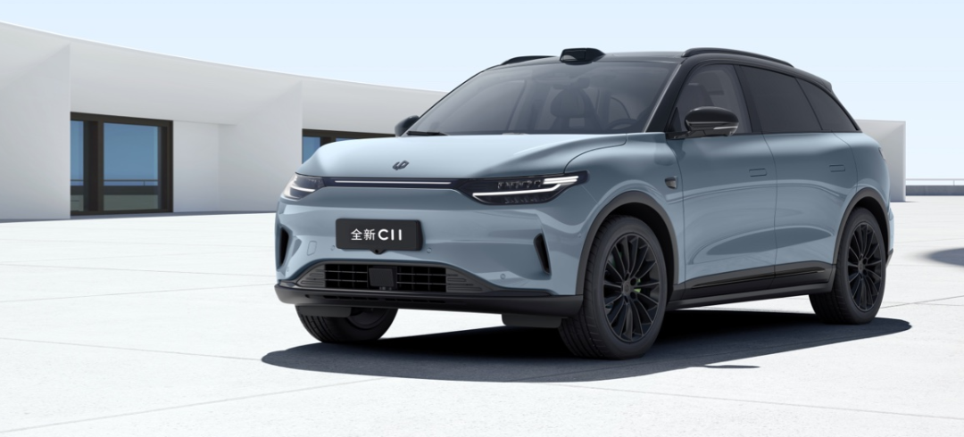 零跑C11，图源零跑汽车官网