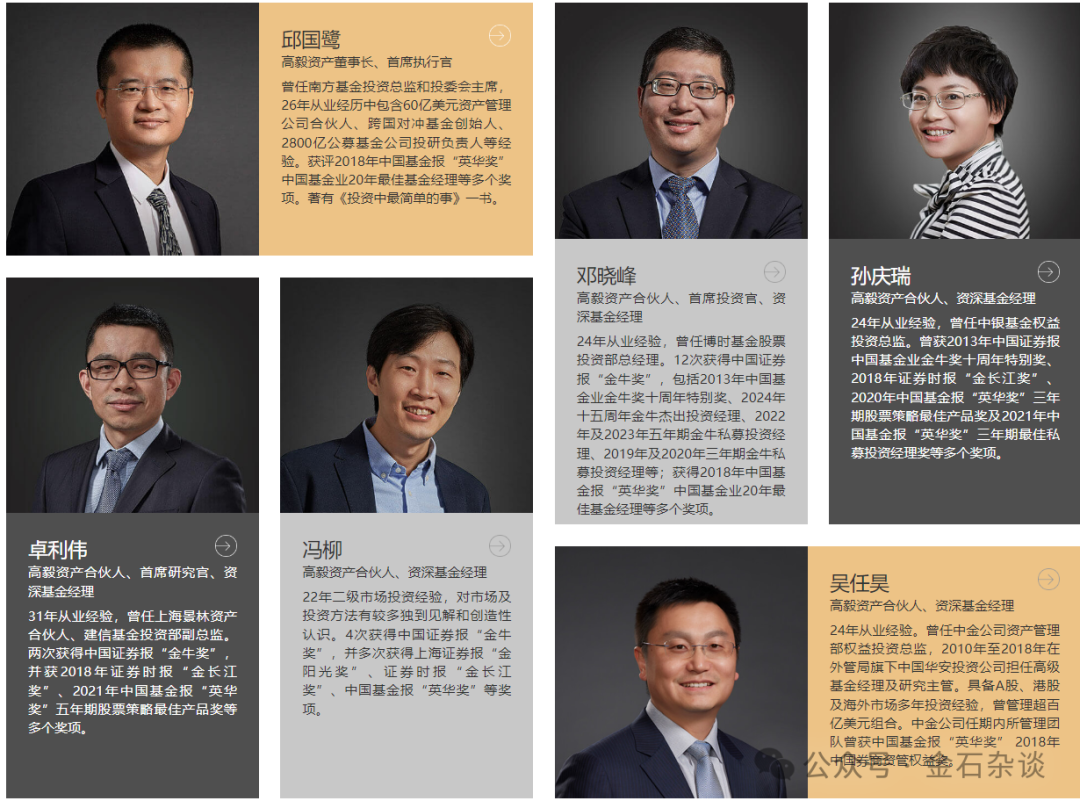 百亿私募的2024：但斌斩获冠军冯柳神话破灭