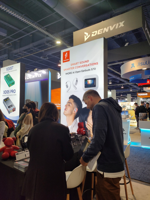 1MORE AI眼镜G70：沟通无界限，视界更智能