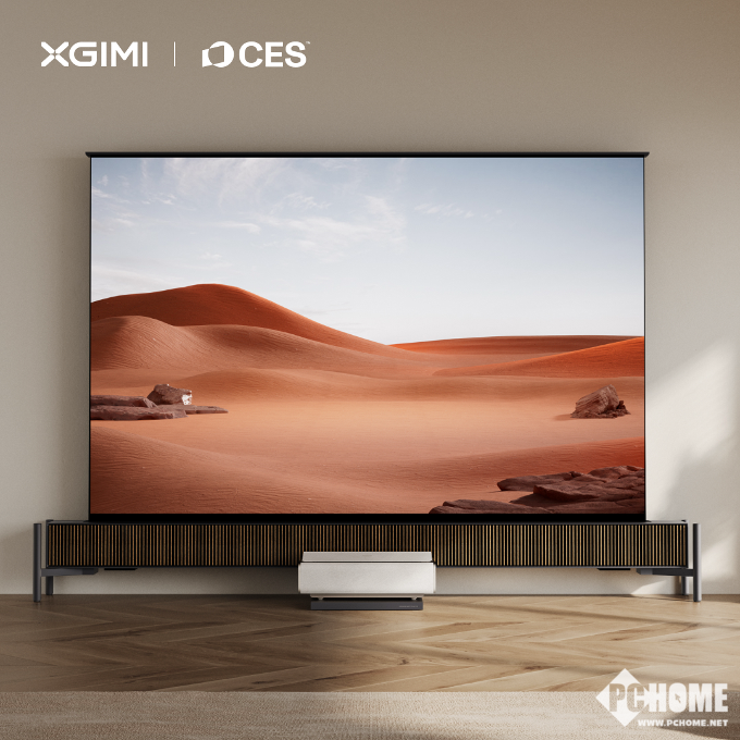 Ascend完美适配极米AURA 2