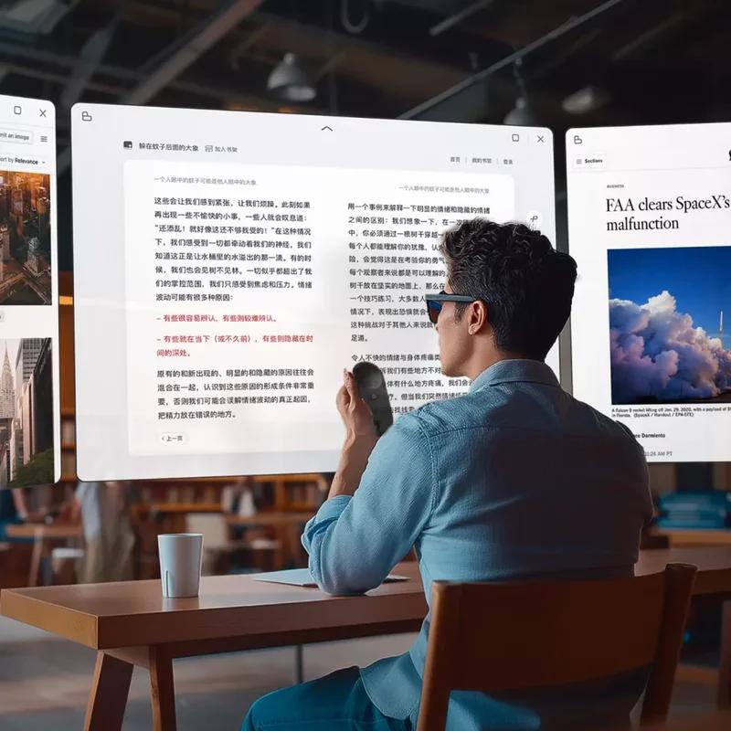 图片来源：INAIR官网