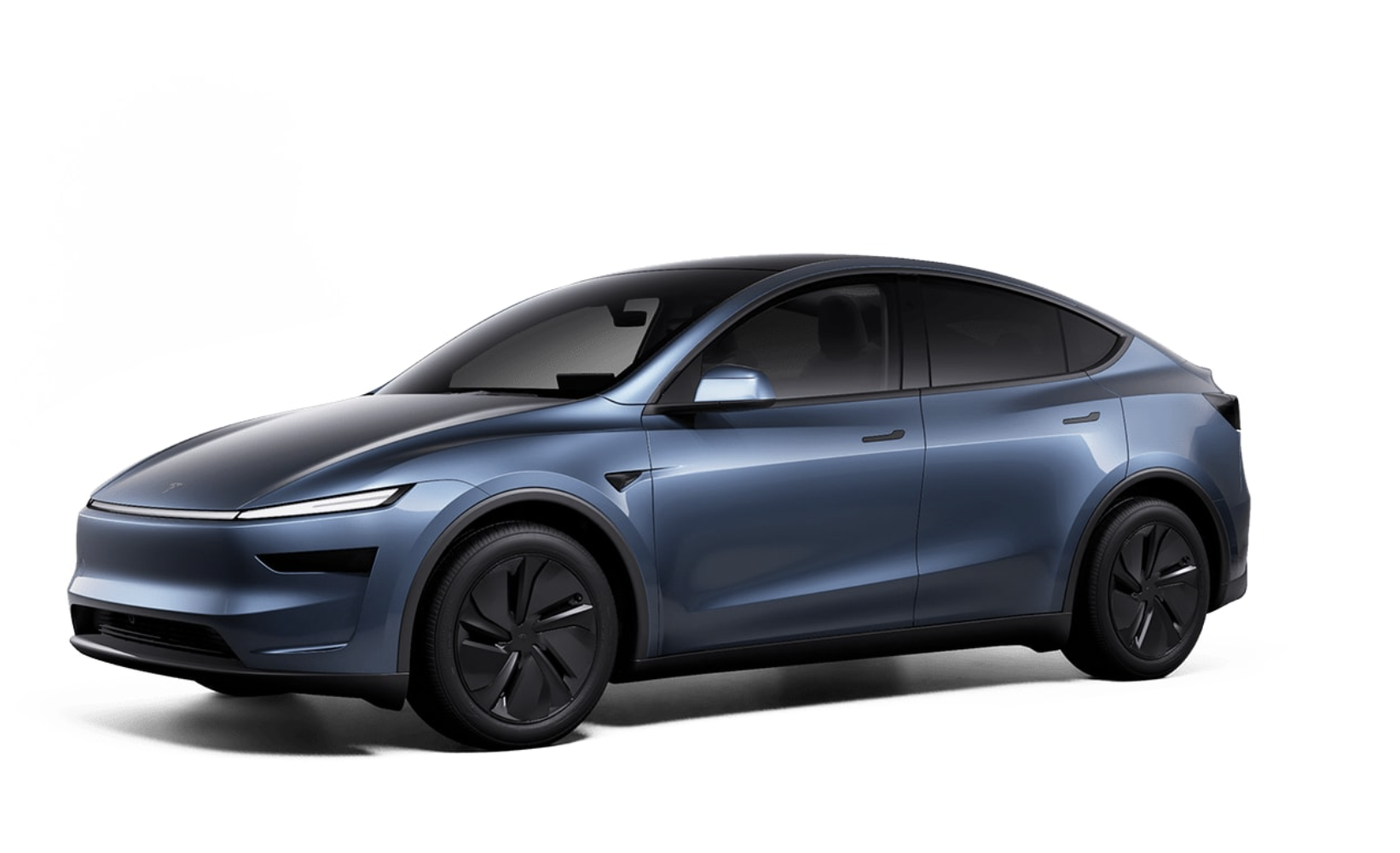 焕新 Model Y 外观 | 来源：特斯拉中国官网