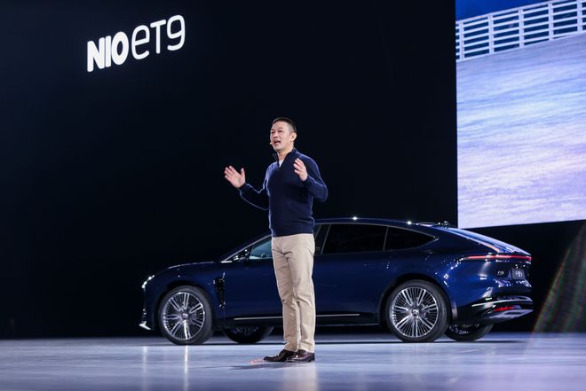 图源：蔚来汽车