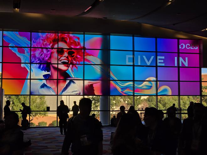 （图源：雷科技现场摄制）