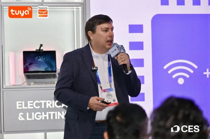 【Silicon Labs高级总监Fritz Werder】