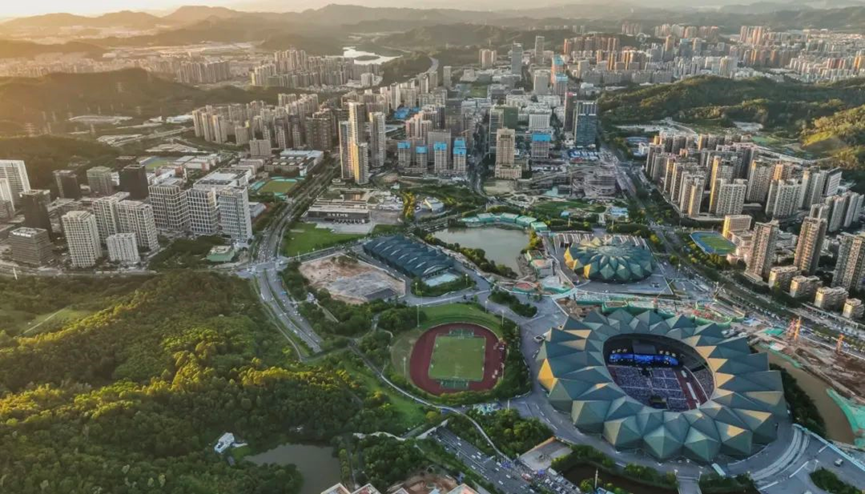 大运配套实拍图