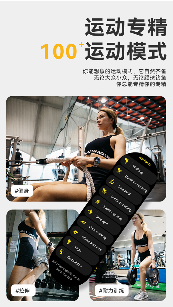 AGM Watch L1智能手表震撼上市：入门级价格，专业级体验