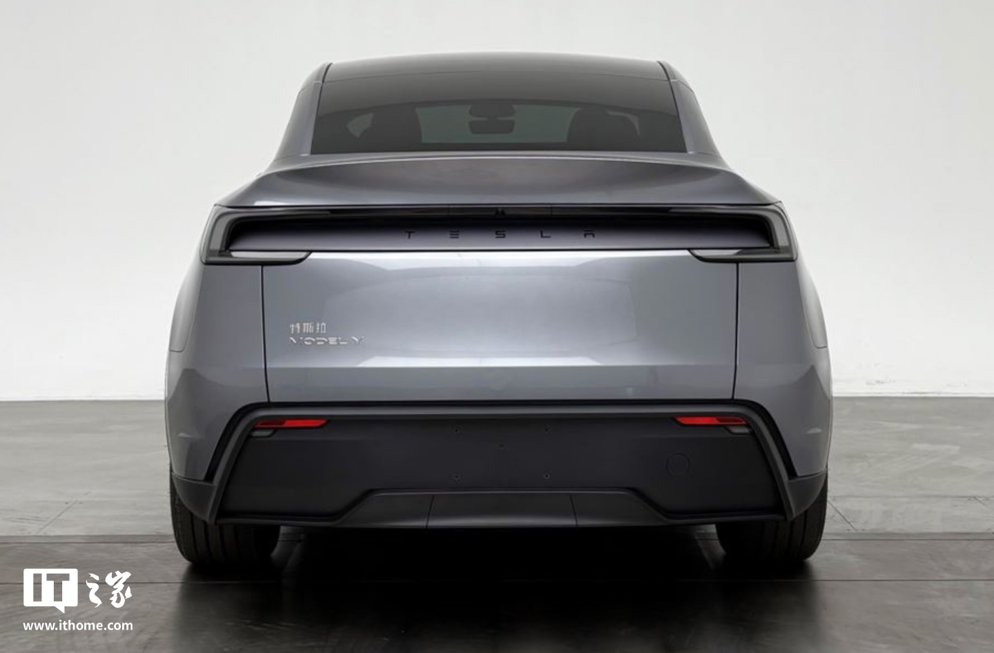 ▲ 后轮驱动标准续航版