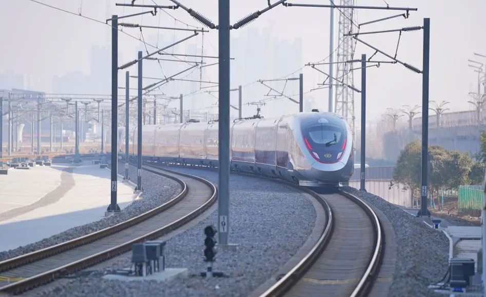 图源：中国铁路