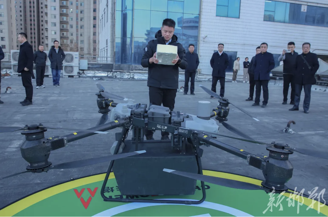 ▲ 图源“邯郸发布”官方公众号（下同）