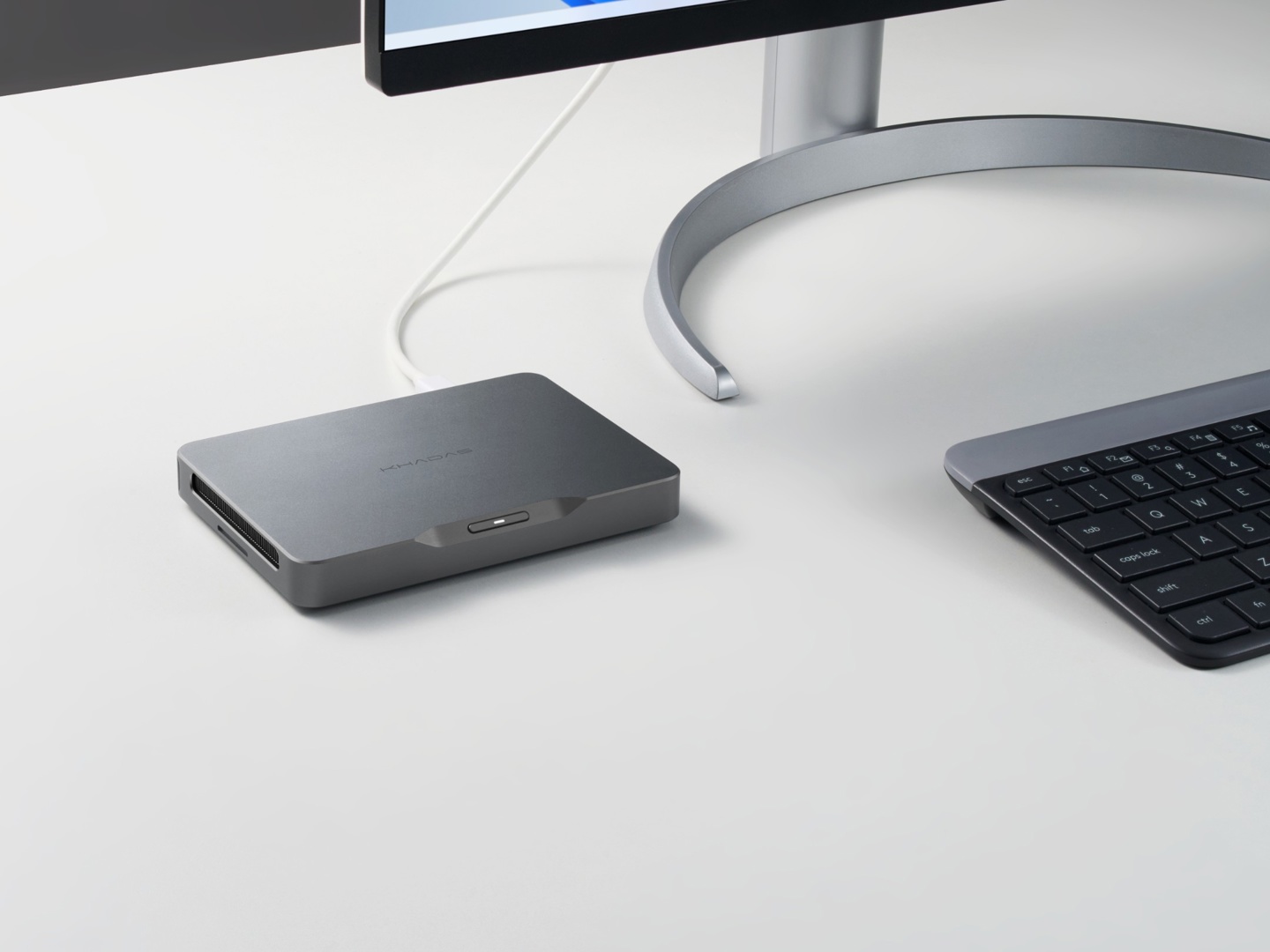 Khadas Mind 模块化迷你主机更新2s 款，换装英特尔酷睿Ultra 7 255H 处理器