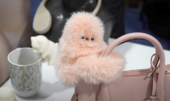 图来源于网络：Mirumi树懒宝宝机器人