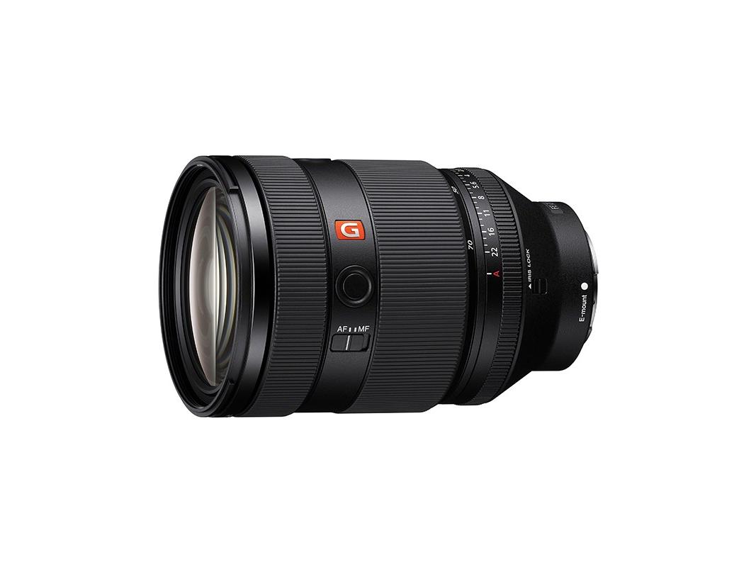 图为：索尼FE 28-70mm F2 GM高清实拍图