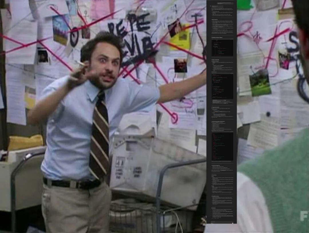 o1 回答问题，多次自相矛盾。