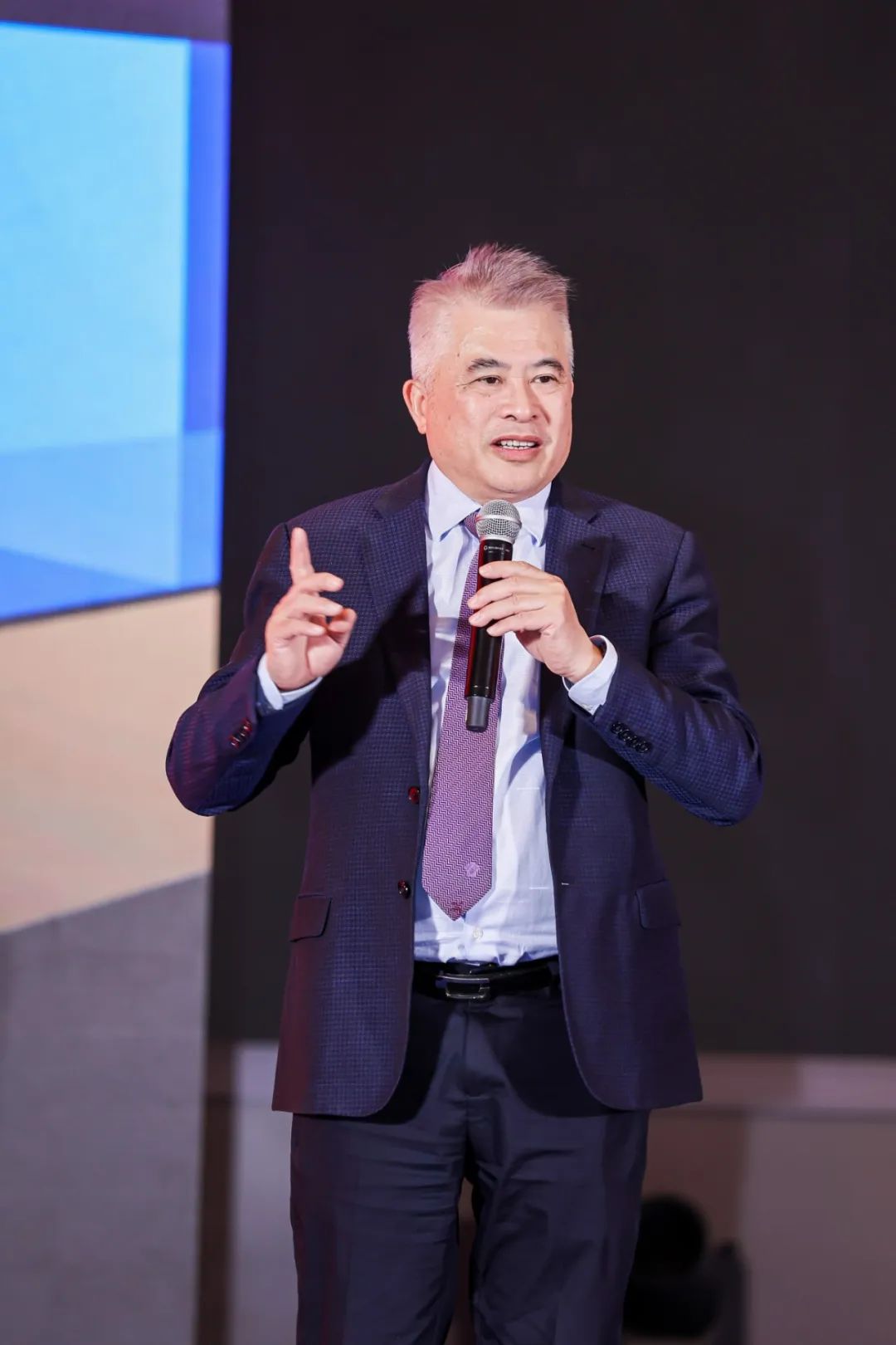 (香雪集团董事长王永辉)