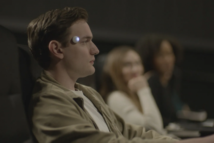 ▲ Omi 的宣传片