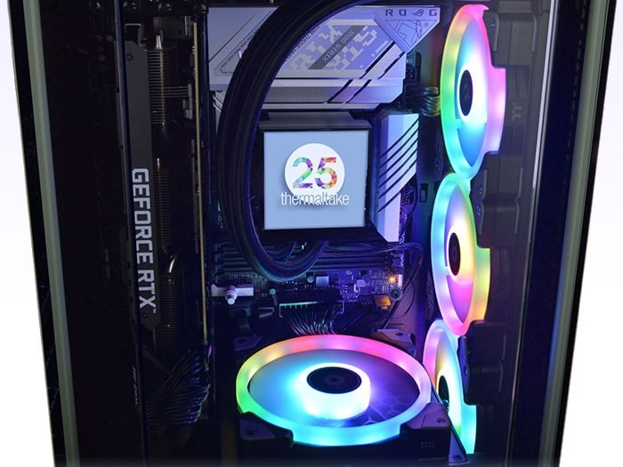 ▲ MAGFloe 360/420 Ultra ARGB Sync