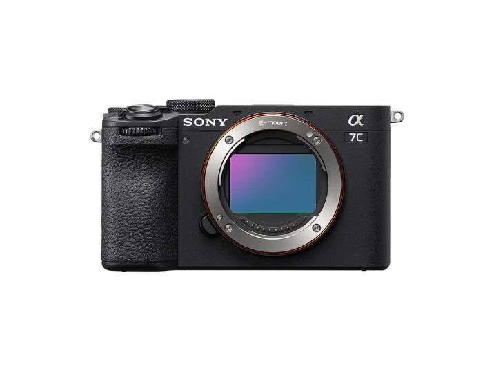 图为：索尼A7C II高清实拍图