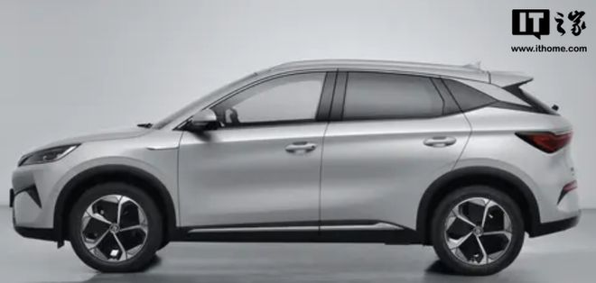 ▲ 现款在售元 PLUS 车型