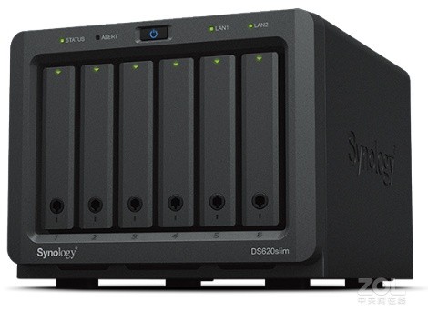 群晖 DS620slim