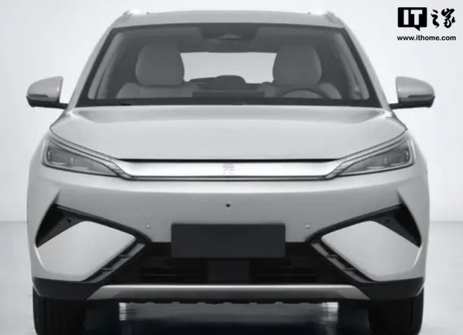 ▲ 工信部申报车型（下同）