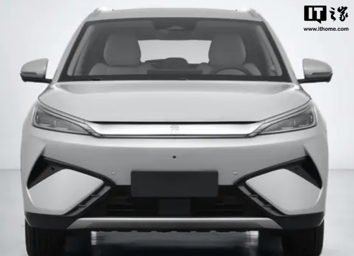 ▲ 工信部申报车型（下同）