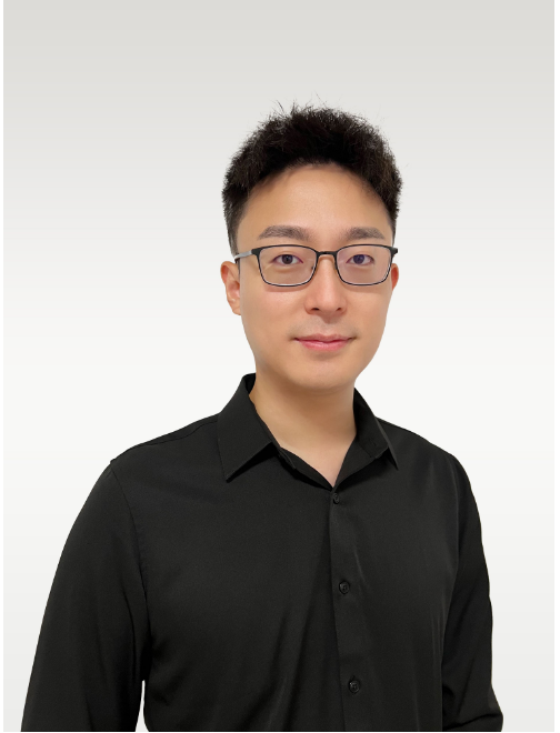 XREAL联合创始人吴克艰。图源：受访者供图。