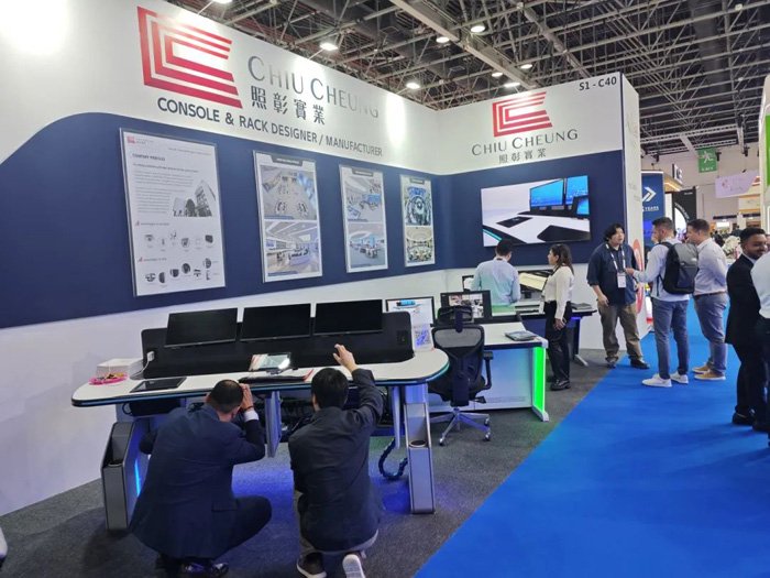 “1月14日-1月16日阿联酋迪拜世界贸易中心S1-C40照彰期待您莅临参观邀您体验智能化产品