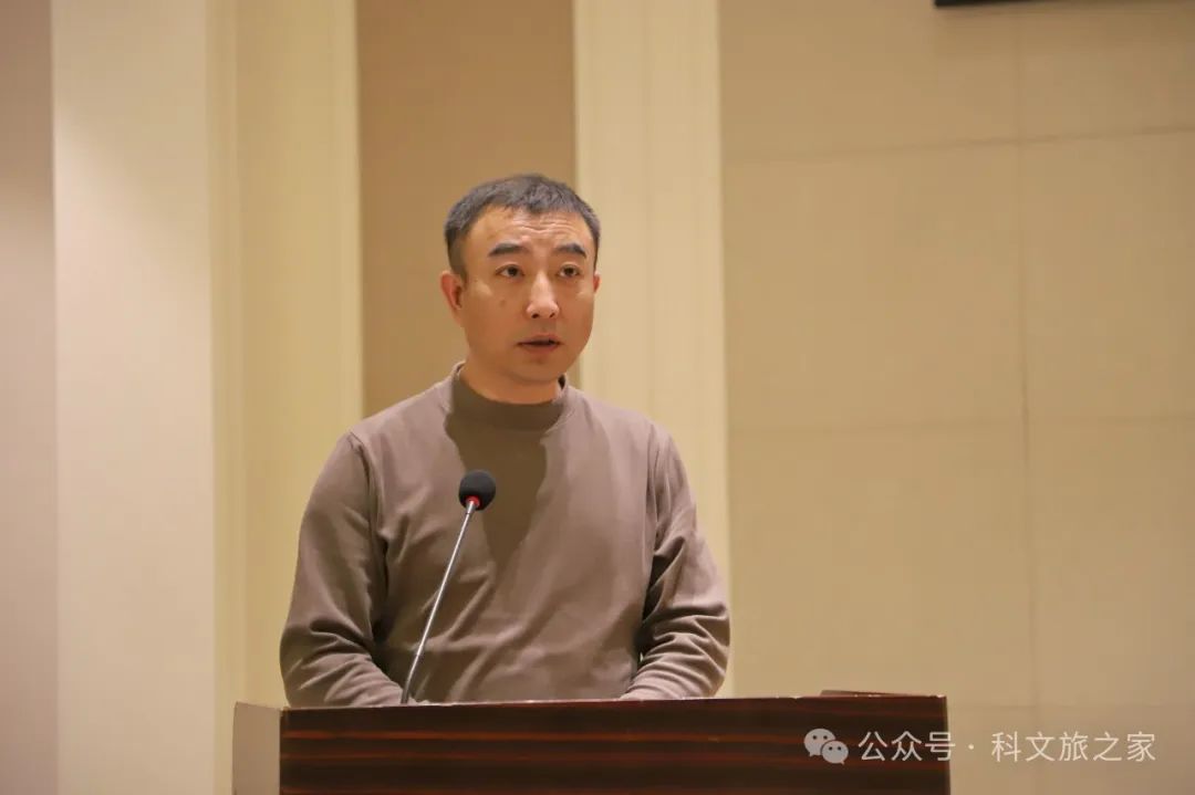 甘肃省民政厅社会组织管理局二级调研员 张云涛