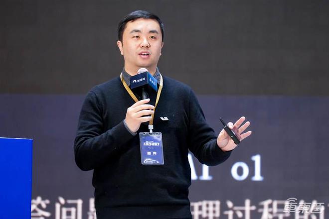 ▲理想汽车自动驾驶研发副总裁郎咸朋