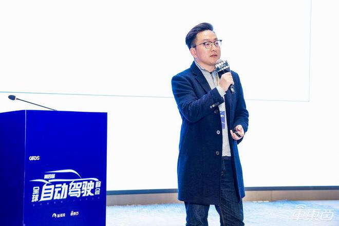 ▲辰韬资本执行总经理刘煜冬