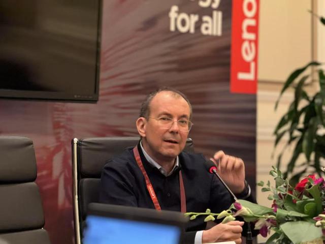 Luca Rossi 图片来源:受访对象供图