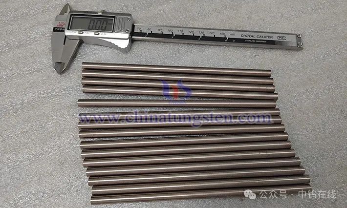钨铜合金图片