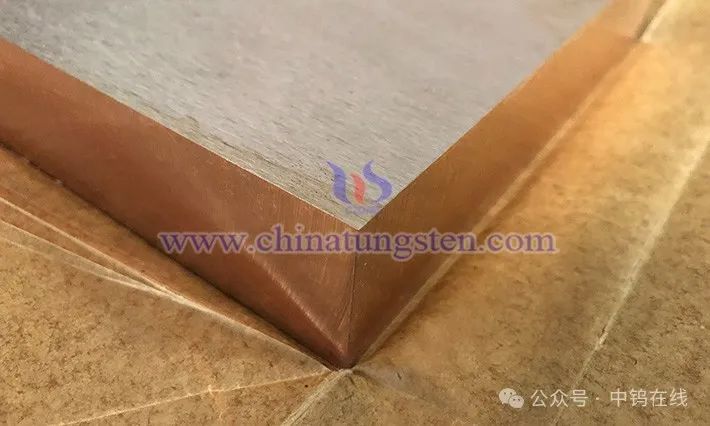 钨铜合金图片