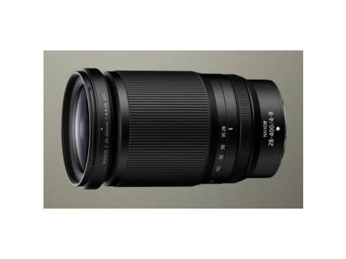 图为：尼康尼克尔 Z 28-400mm f/4-8 VR高清实拍图