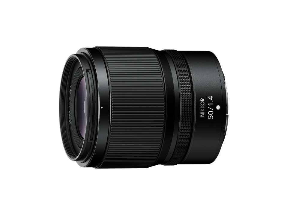 图为：尼康尼克尔 Z 50mm f/1.4高清实拍图