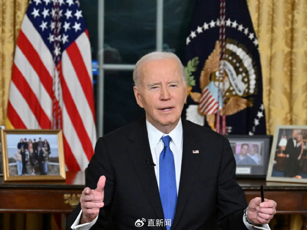 拜登“尽力了”，拜登时代结束了