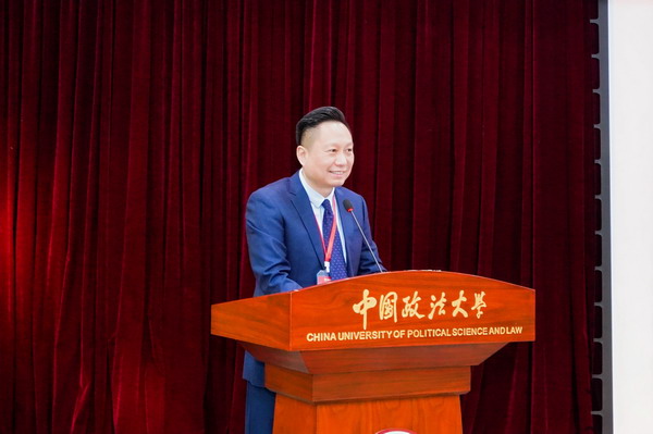 (尹麒添主任主持)