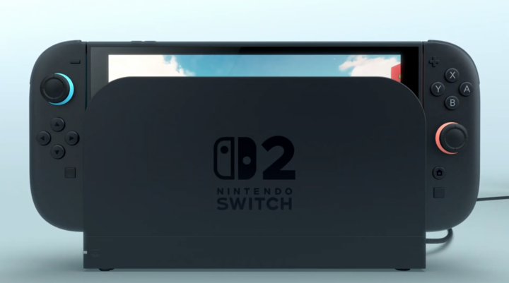 环球网：2024澳门正版资料免费大全版-任天堂发布 Switch 2！可能 6 月就能买到  第12张