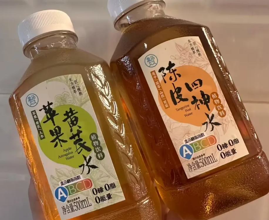 图 | 水果+中药组合