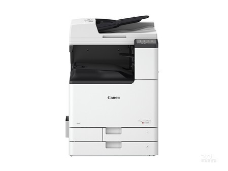 图为：佳能iR C3130L复印机