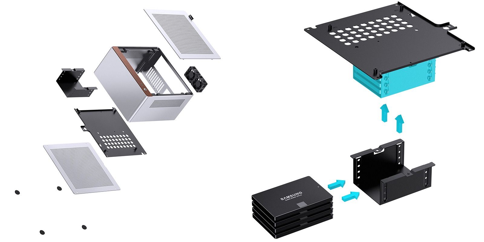 ▲ N10 结构特色