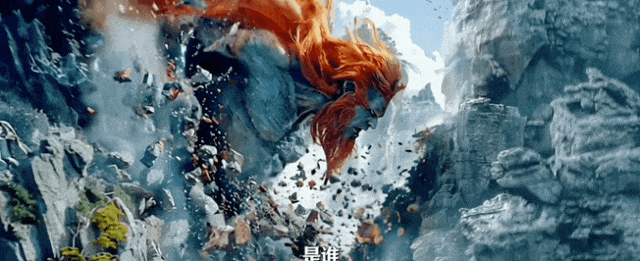 快手AI短剧《劈波斩浪》