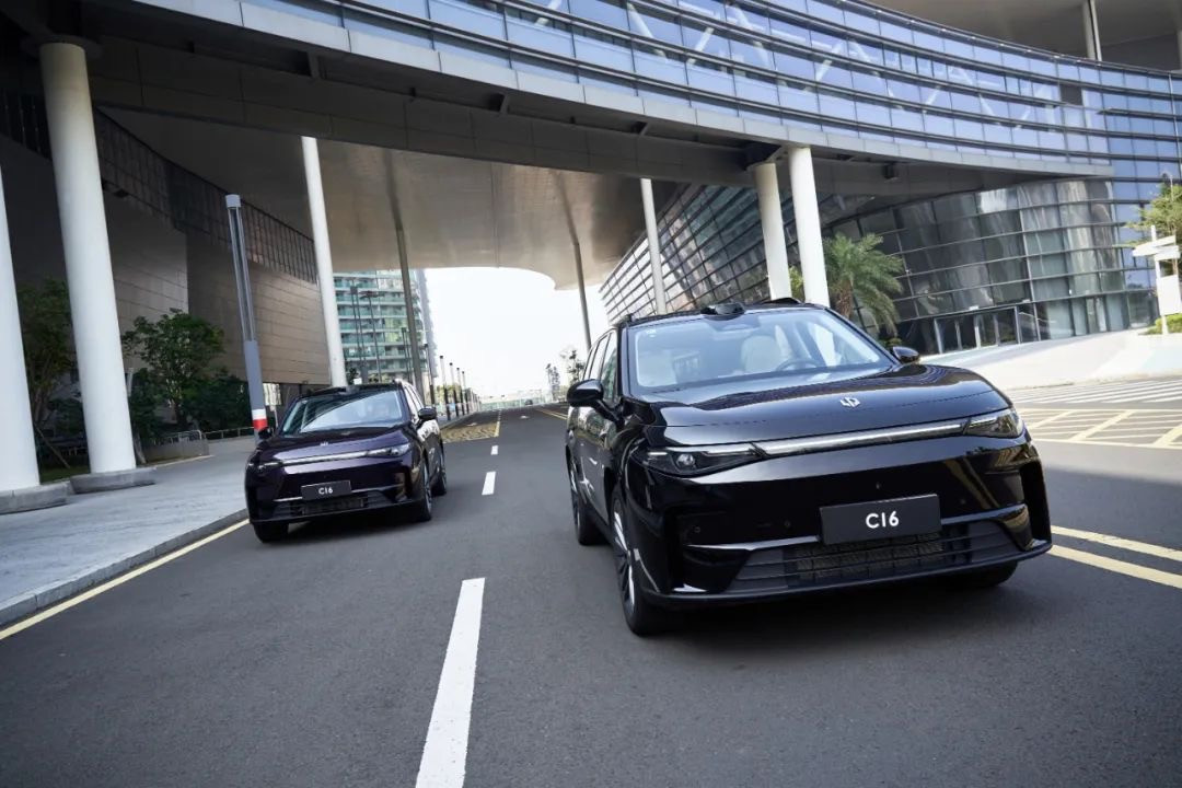 图源：零跑汽车