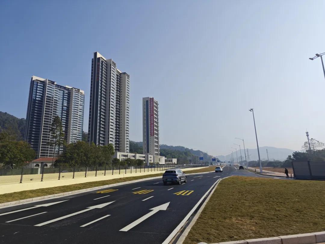南外环剩余工程建设预计2025年全面完工.