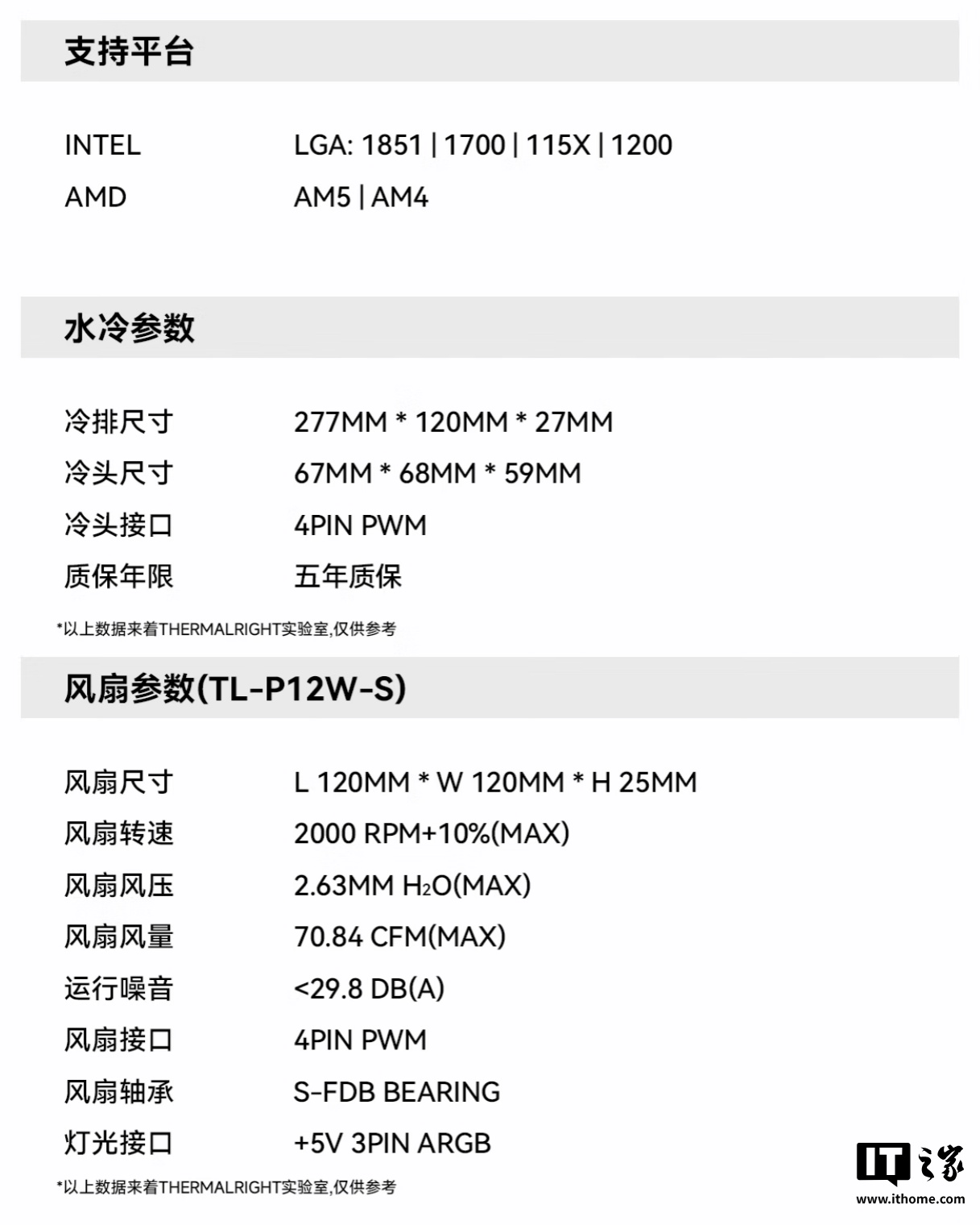 京东利民 FROZEN WARFRAME 240 SE ARGB WHITE 寒冰装甲349 元直达链接